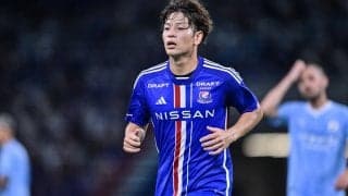 「彼らも人間だと感じられてよかった（笑）」横浜DF永戸勝也がマンCの選手の意外な部分を明かす…アシスト場面も「宏太くんだと思った」と松原に驚き、喜ぶ