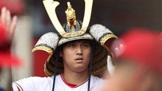 大谷翔平がキング独走の今季36号ソロ！“超低空弾”にネビン監督は「あんな打球はゴルフ以外で見たことがない」