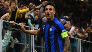 インテルの来日メンバーが発表！ 新加入のクアドラードやテュラムも帯同、主軸も順当に来日…アル・ナスル、PSGと対戦