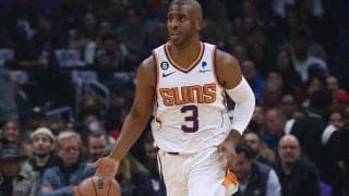 「楽しみだ」…ウォリアーズ入りしたポールが自身の役割を語る「勝利を助けること」