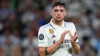 レアルがバルベルデの2発＆ヴィニシウス弾で後半3発！ ミランのミスに突いて逆転勝利【PSM】