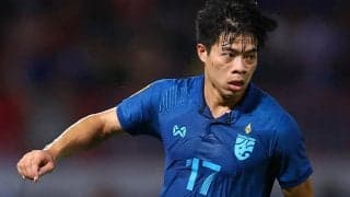 浦和がタイ代表MFエカニット・パンヤを期限付き移籍で獲得、タイ1部で110試合に出場…今年5月に練習参加