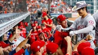 【MLB】プレーオフ進出の可能性は14％、近づくトレード期限 　米地元紙は「大谷翔平にオファーが届くのは確実」と断言　