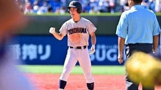【高校野球】慶応と横浜がコールド圧勝　神奈川大会準決勝…秋春県王者が聖地切符かけ26日激突へ