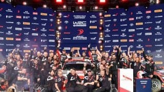 WRCエストニア：「勝つぞ！ 勝つぞ！ 勝つぞ！」豊田章男会長コメント全文