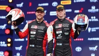 WRCエストニア：カッレ・ロバンペラ「WRC10勝目をこの国で達成できて最高」日曜日コメント集