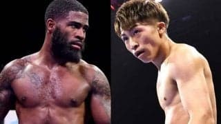 緊張感漂うバチバチの33秒！ 井上尚弥とフルトンの視殺戦に海外ファンも熱狂「イノウエの仕掛けに驚いている」