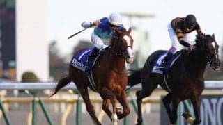 シュヴァルグラン産駒が初勝利 船橋3Rをタケデンプリンセスが制す