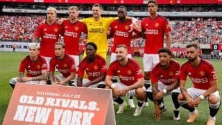 20年ぶりにストライプが復活！マンチェスター・ユナイテッドが新アウェイユニフォームを発表もファンは嘆き「ごちゃごちゃしている」