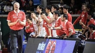 【バスケ日韓戦レポート】1勝1敗で韓国遠征終了…「一人ひとりがステップアップできた」（ホーバスHC）