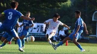 敵地で産業能率大を下し４戦ぶり白星も　課題の残る内容に