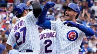 【MLB】屈辱の“構想外”から蘇った元MVP　打率1割が嘘のよう…トレードでは争奪戦も