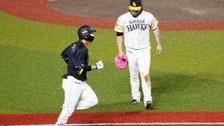 鷹、逆転サヨナラ負けで54年ぶり12連敗　9回2死から悪夢…オスナが2ラン被弾、ナイン唖然