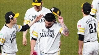 9回2死から悲劇「呪われてますね…」　鷹、まさかの12連敗に落胆の声「ショックすぎる」