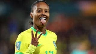 初優勝目指すブラジル、W杯デビューの23歳FWアリ・ボルジェスが圧巻のハットトリック＆アシストで全4ゴールに絡み初出場パナマを一蹴【2023女子W杯】