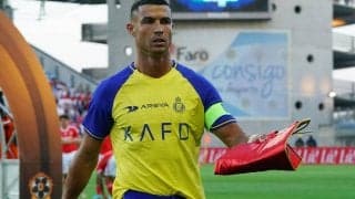 初来日のアル・ナスル、C・ロナウドやブロゾビッチ、セコ・フォファナらがメンバー入り！