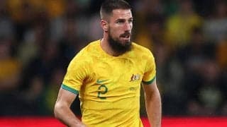 元横浜FMのオーストラリア代表DFデゲネクが3度目のツルヴェナ・ズヴェズダ加入「3回目だけど嬉しい」