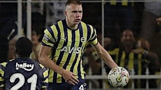 ホッフェンハイム、フェネルバフチェからハンガリー代表DFサライを獲得！移籍金はクラブ最高額の19億円