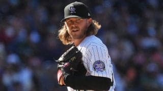 【MLB】元阪神ジョンソン、強豪ブレーブスへ電撃移籍　マイナー2投手とトレード…球団発表