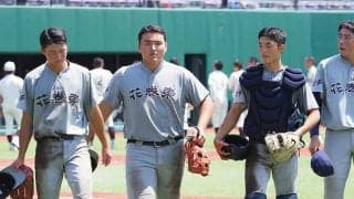 【高校野球】「鈍いの一言」から中1日で3安打　花巻東・佐々木麟太郎の“復調”助けた意外な特技