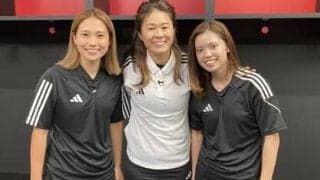 長谷川唯と長野風花が澤穂希から受け継ぐ思い「このチームで戦って勝ちたい」