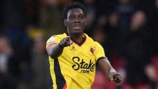 マルセイユがセネガル代表FWサールを完全移籍で獲得、ワトフォードで4シーズンプレー