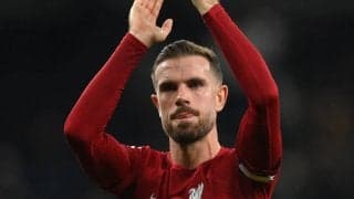 ヘンダーソンがジェラードの下へ、サウジ移籍に先立ちチームメイトに別れ