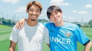 守田英正×脇坂泰斗　フロンターレの同期が互いの成長を実感「海外に行けたのも、俺のおかげ」
