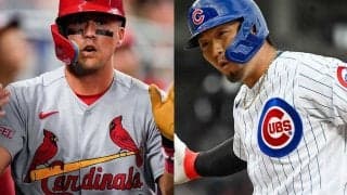 【MLB】ヌートバーに誠也が強烈イジり「日本で外歩けないよ」　来日計画「お母さんと日本語で」