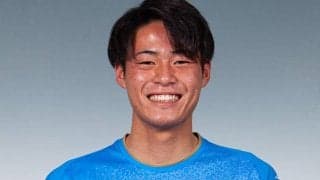 岡山のGK谷口璃成、JFL滋賀に育成型期限付き移籍で加入「自分の持っている全てを出し切ります」
