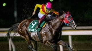 連覇狙うギシギシ vs 各地のトップスプリンター/習志野きらっとスプリント