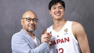 井上雄彦×渡邊雄太スペシャル対談01「やっと自分がNBA選手になれた気がしました」