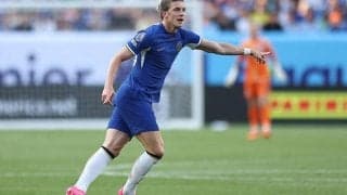 ウェストハムがギャラガー獲得に72億円オファー、チェルシーは回答を保留