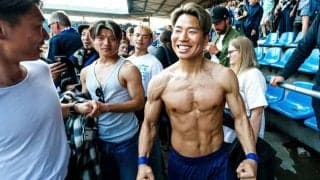 浅野拓磨の“折れない心”。「１試合でひっくり返る世界」「自分が海外でやれること、やれないこともはっきりした」