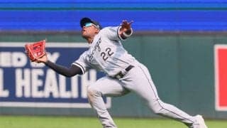 【MLB】亡命した鷹助っ人、元二刀流が恐怖の“爆肩”　今季メジャー最速が「尋常じゃない」