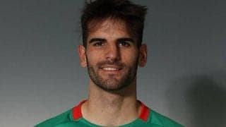 奈良のGKアルナウが左ヒザ半月板を損傷…全治8〜10週間