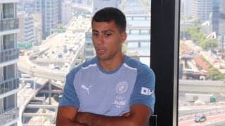 スペイン代表MFロドリ、マンチェスター・シティ強さの秘訣は「最高の己を追求すること」　三冠導くCL決勝ゴールは「比べられない」