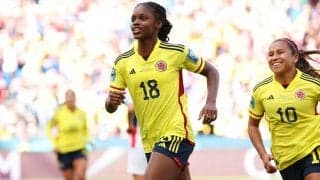 コロンビアがベテラン＆18歳の新星のゴールで韓国に勝利！ 韓国は16歳26日のケイシー・フェアがW杯史上最年少出場【2023女子W杯】