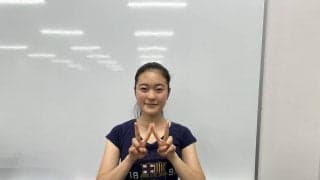 フィギュア部門新体制特集　 【第５回】新入生インタビュー　吉本玲