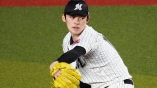 ロッテに激震…佐々木朗希が左内腹斜筋損傷で離脱　24日登板後に違和感、球団発表