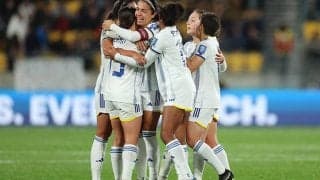 フィリピンが記念すべきW杯初勝利！ボールデンの決勝弾守り切り開催国ニュージーランド下す【2023女子W杯】