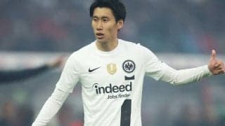 ラツィオ、A・マドリーも鎌田大地の移籍先候補に!?　各クラブの獲得見込みを海外メディアが報道「カマダがイエスと言えば…」「要求を減らしていくだろう」