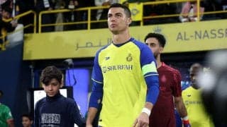 来日中のアル・ナスルが新ユニフォームを発表！サプライヤーが今季からナイキに変更、PSG戦で早速着用