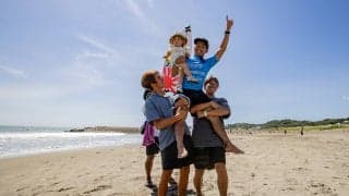 日本最大級のサーフイベント『WSL QS3000 Bonsoy CHIBA ICHINOMIYA OPEN 2023 Presented by INVALANCE』最終日レポート