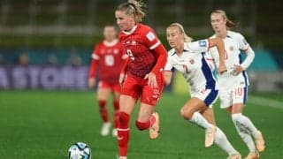 ゴールレスドローもスイスが決勝T進出に近づく！ 強豪ノルウェーは2戦勝ちなしでグループ最下位【2023女子W杯】