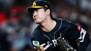 鷹が連敗「12」でストップ　山本由伸を攻略で久々笑顔…有原航平が3年ぶり完封勝利
