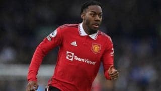 ユナイテッドの若手FWエランガがフォレストに完全移籍！　「この挑戦に向けて準備ができている」