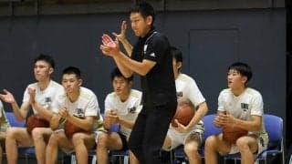 「覚悟を持ってここに」…東海大付属諏訪の小滝道仁コーチは母校を率いる熱き新指揮官