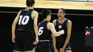 『辛い時こそ明るく』、『籠久』…亡き恩師の言葉を胸に大熱戦を制した仙台大附属明成