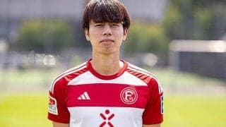 田中碧に日本人選手が在籍するブンデス2クラブが関心？